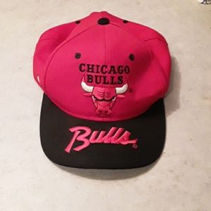 Official NBA Chicago Bulls hat
